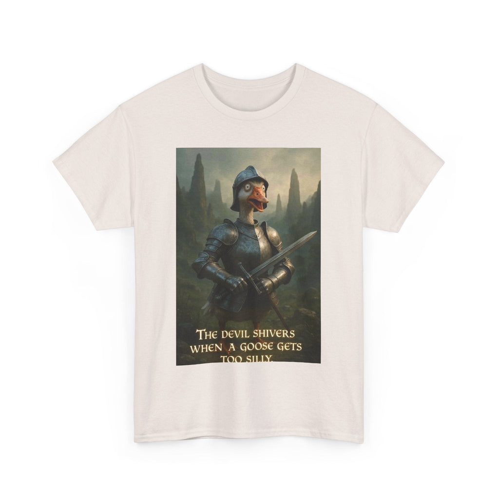 The Devil Shivers | T-Shirt | Wiccan Center