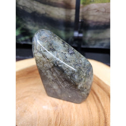 1.45LB 1Pcs Natural Rainbow Labradorite Crystal Spectrolite Stone | Mineral Specimens | Wiccan Center