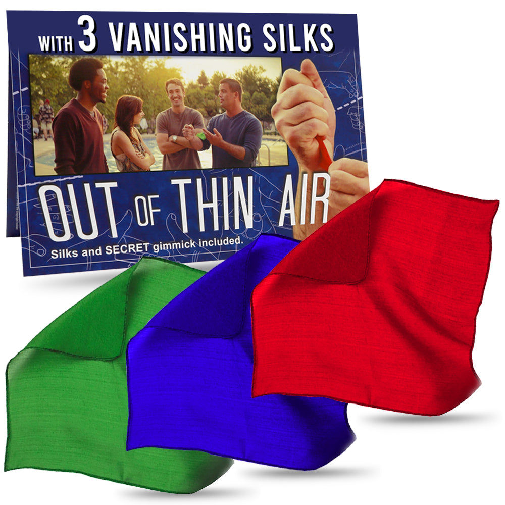 Out of Thin Air | Magic Tricks | Wiccan Center