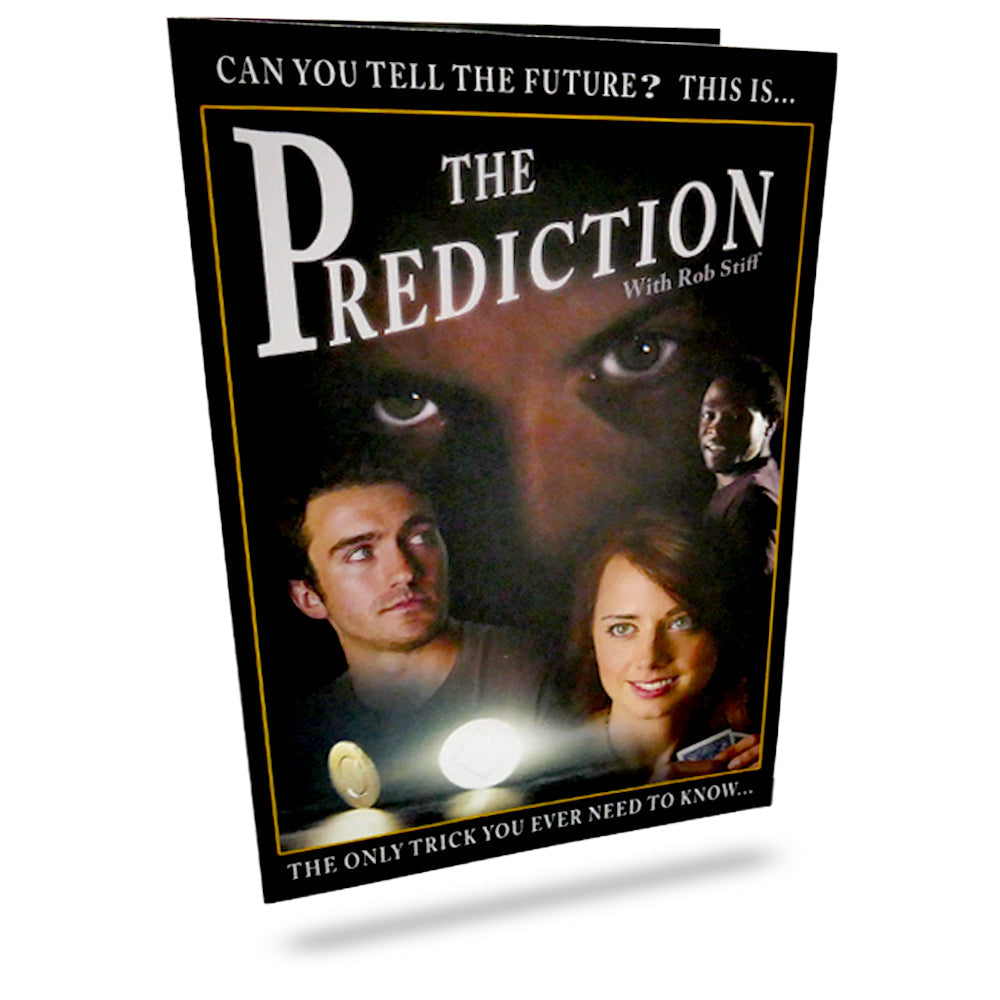 The Prediction | Card Tricks | Wiccan Center