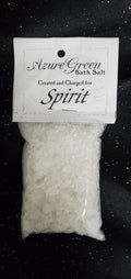 Spirit Bath Salts (5oz)