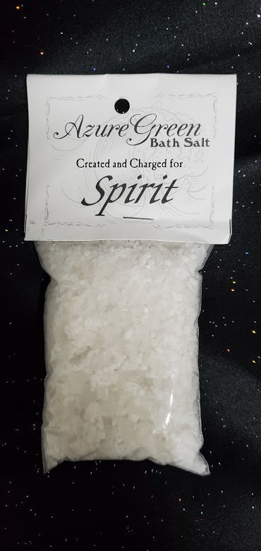 Spirit Bath Salts (5oz)