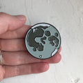 Full Moon Enamel Pin | Enamel Pin | Wiccan Center