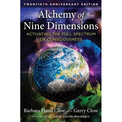 Alchemy of Nine Dimensions: Activating the Full Spectrum of Consciousness - Paperback | Books | Wiccan Center