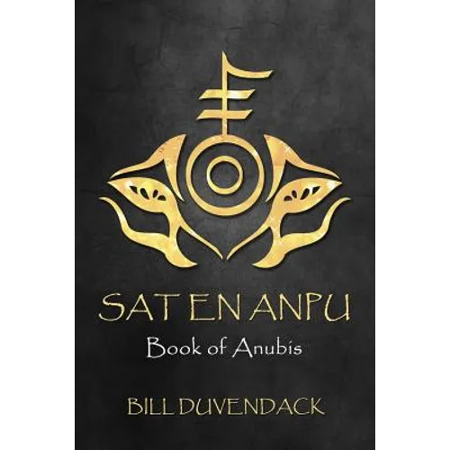 Sat En Anpu: Book of Anubis - Paperback | Books | Wiccan Center