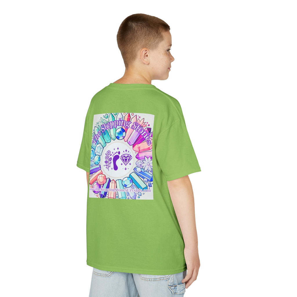 Kids TShirt 'Gemstone Genius' | Kids clothes | Wiccan Center