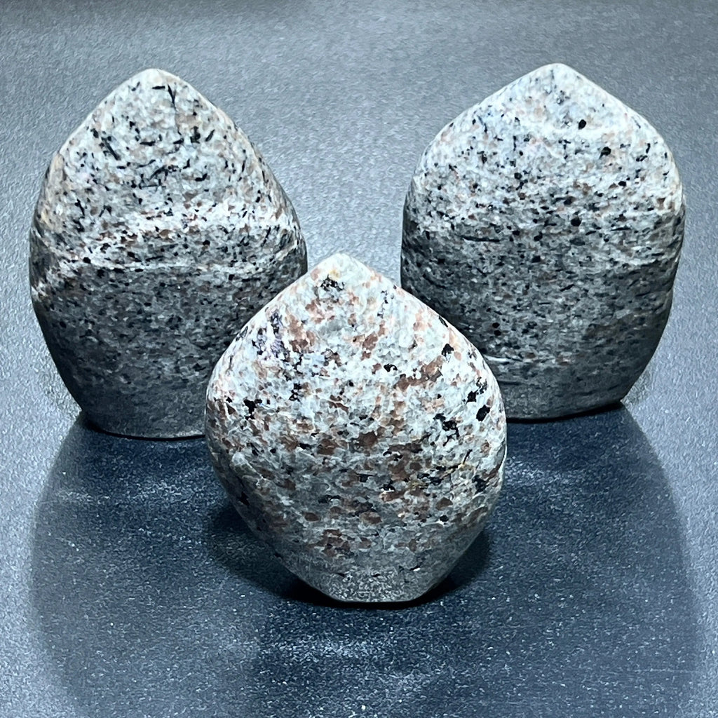 Syenite Flame Standing Tower (UV Reactive) Carving Wholesale | Home & Living > Home Decor > Home Accents > Rocks & Geodes | Wiccan Center