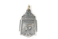 Vintage Antique 1938 Columbus Day Swim Sterling Silver Necklace Pendant | Jewelry > Necklaces > Pendants | Wiccan Center