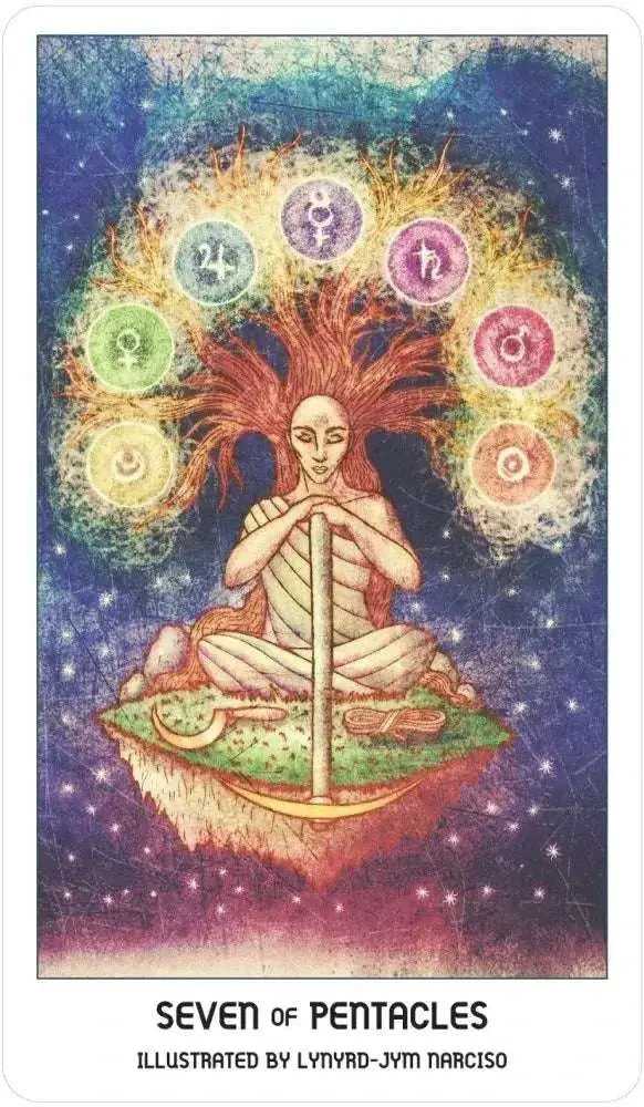 Pride Tarot Deck - A Collaborative Deck | Sacred Book Store | Wiccan Center