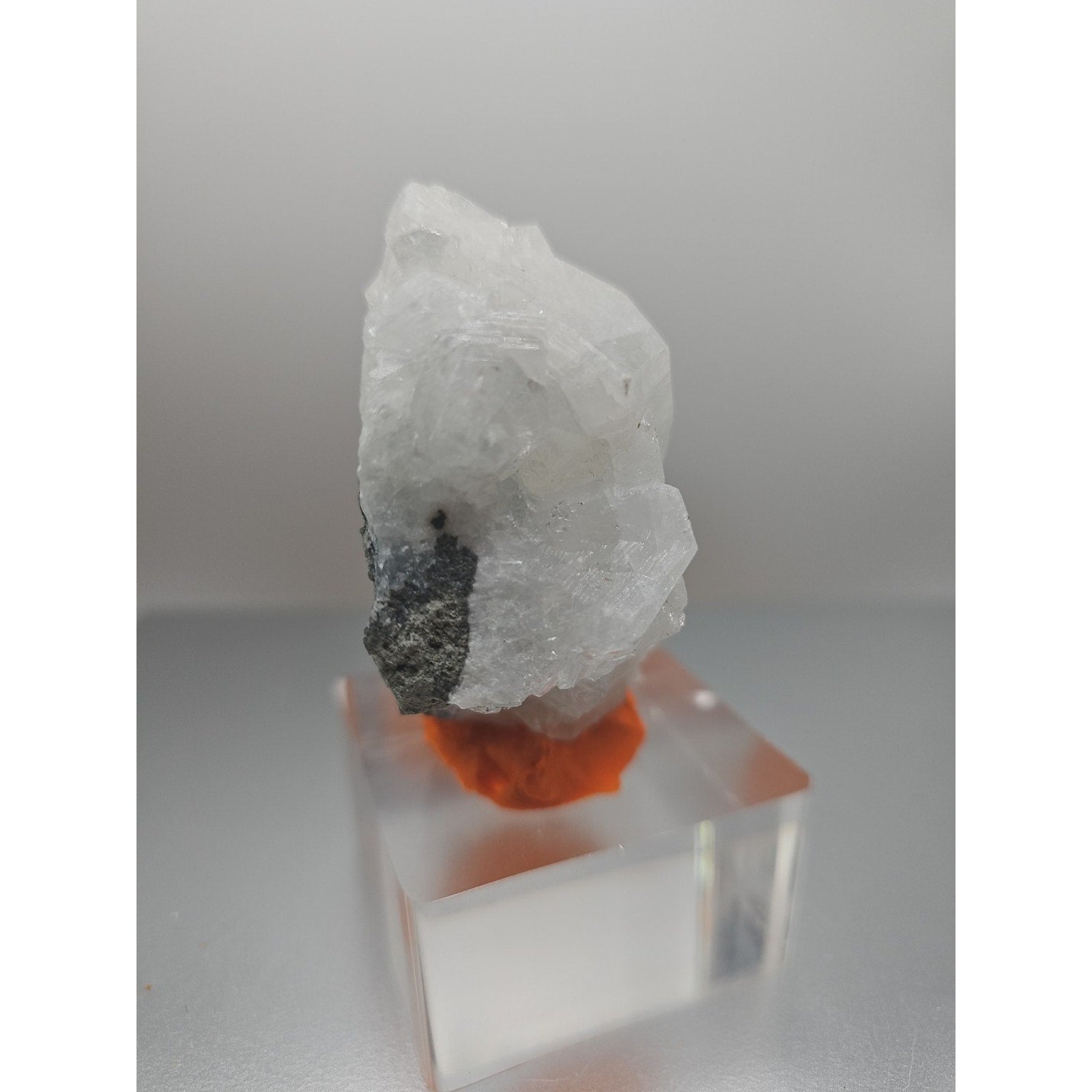 Apophyllite Crystal Specimen 124grams From Bombay | Mineral Specimens | Wiccan Center