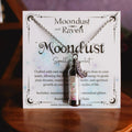 Moondust Spell Jar Necklace