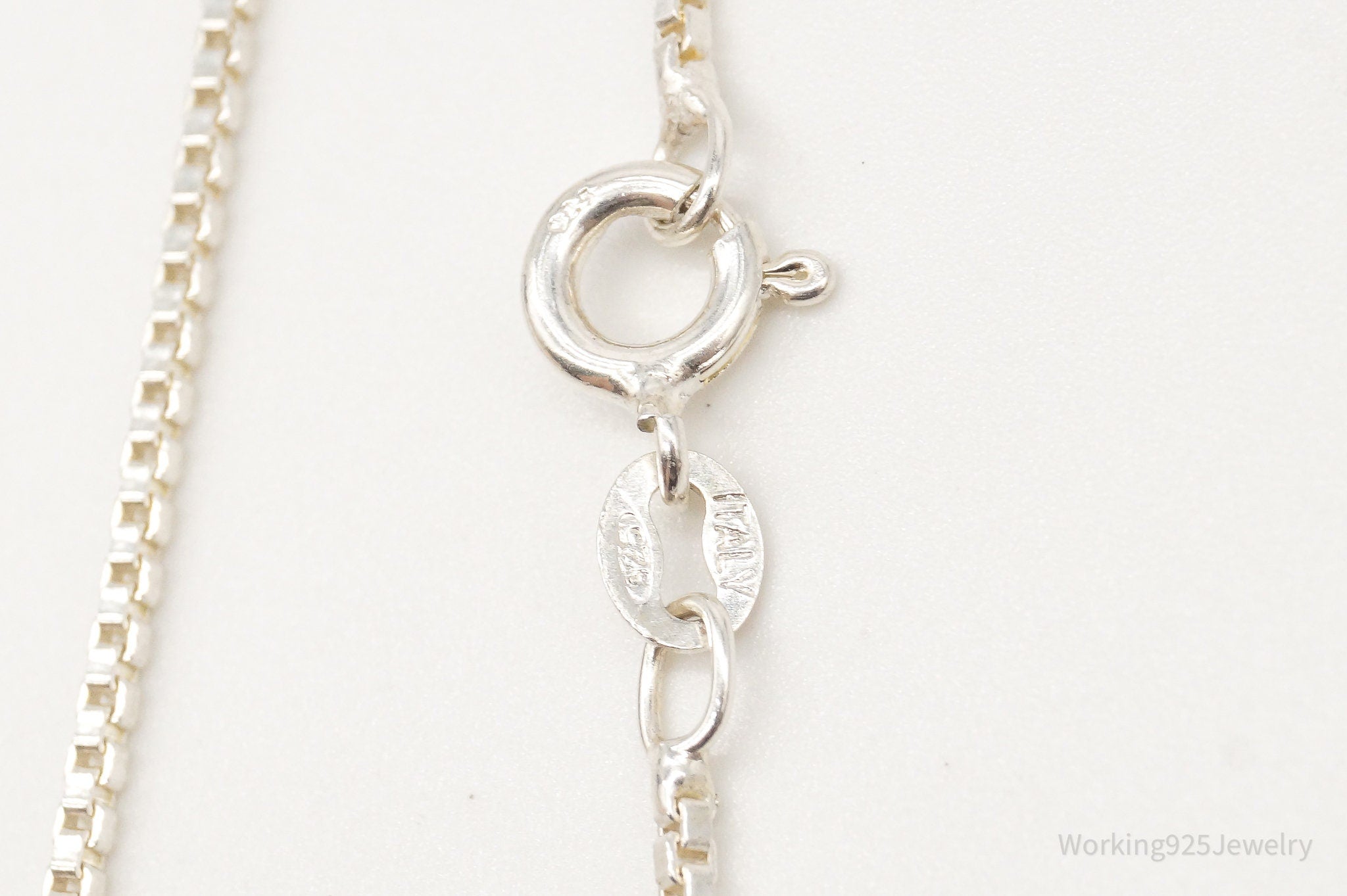 Vintage Prasiolite Dragonflies Sterling Silver Necklace | Jewelry > Necklaces > Pendants | Wiccan Center