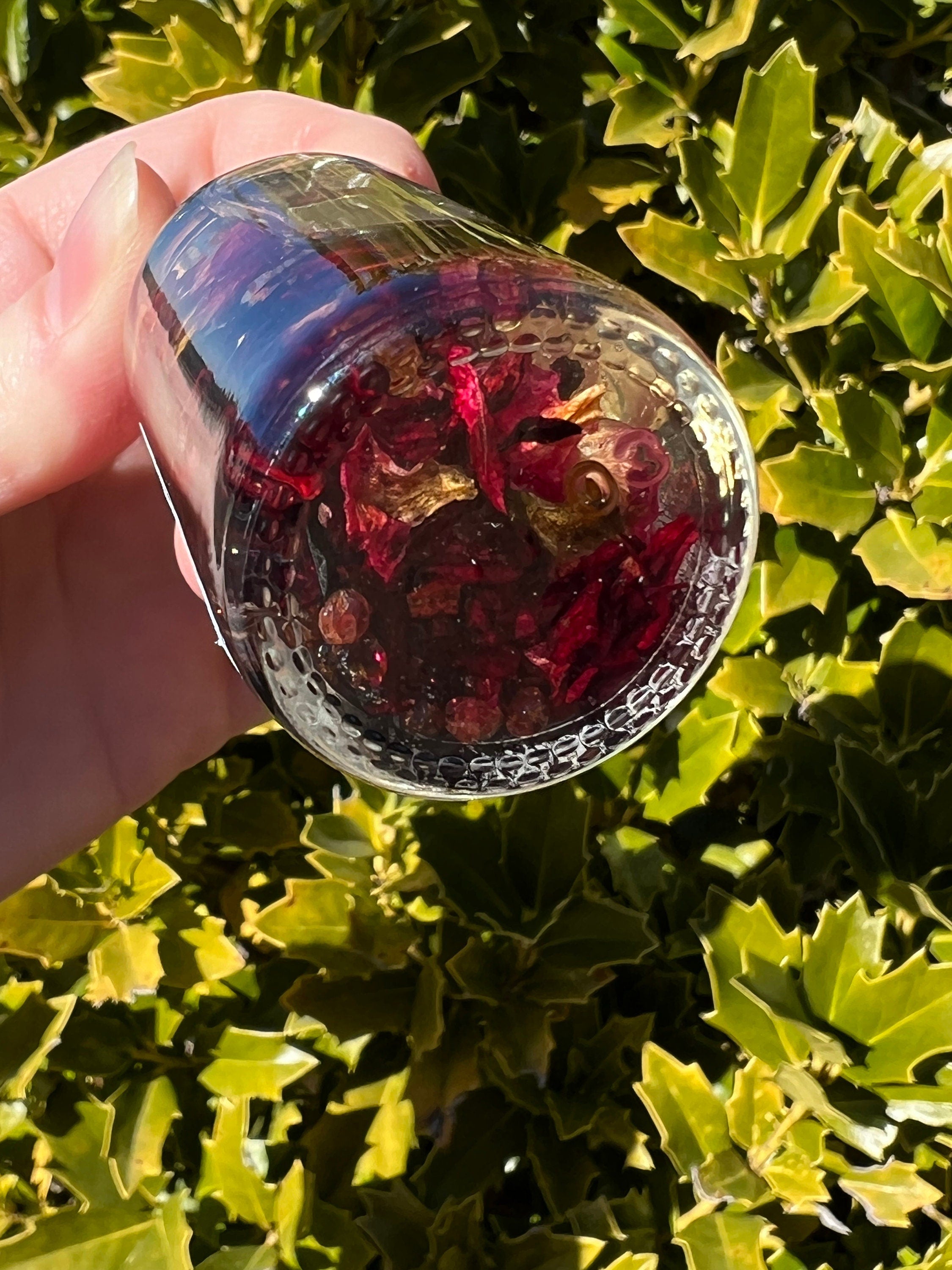 Hecate Ritual Oil | Witchcraft Pagan Herbal Intention Triple Moon Goddess Temptress Spell Altar Body Perfume Devotee Invocation Offering | | Wiccan Center