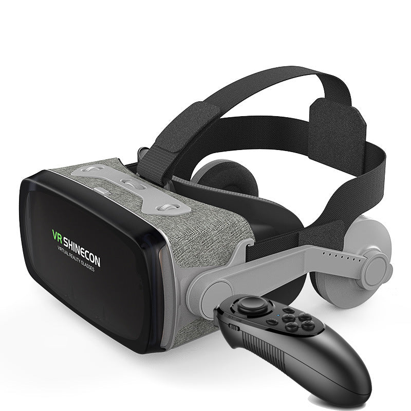 Virtual reality VR glasses 3D helmet | 0 | Wiccan Center