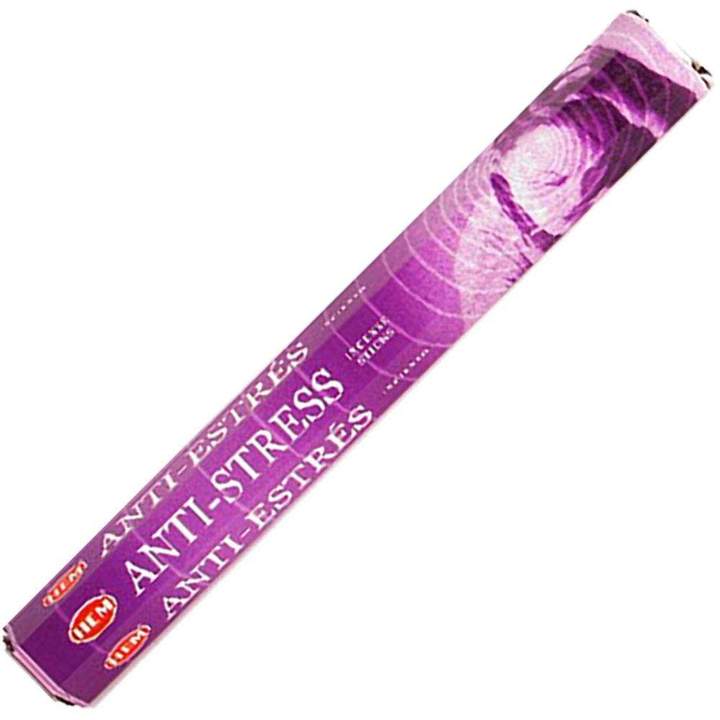 Anti-Stress HEM Incense Stick | Incense | Wiccan Center