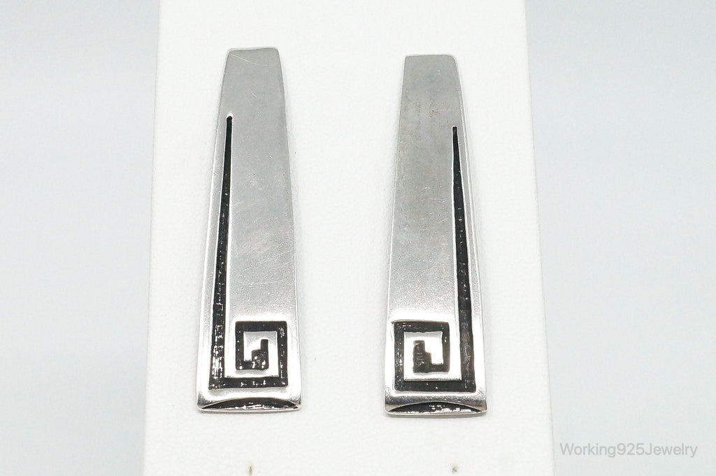 Western Carolyn Pollack Sterling Silver Earrings | Jewelry > Earrings | Wiccan Center