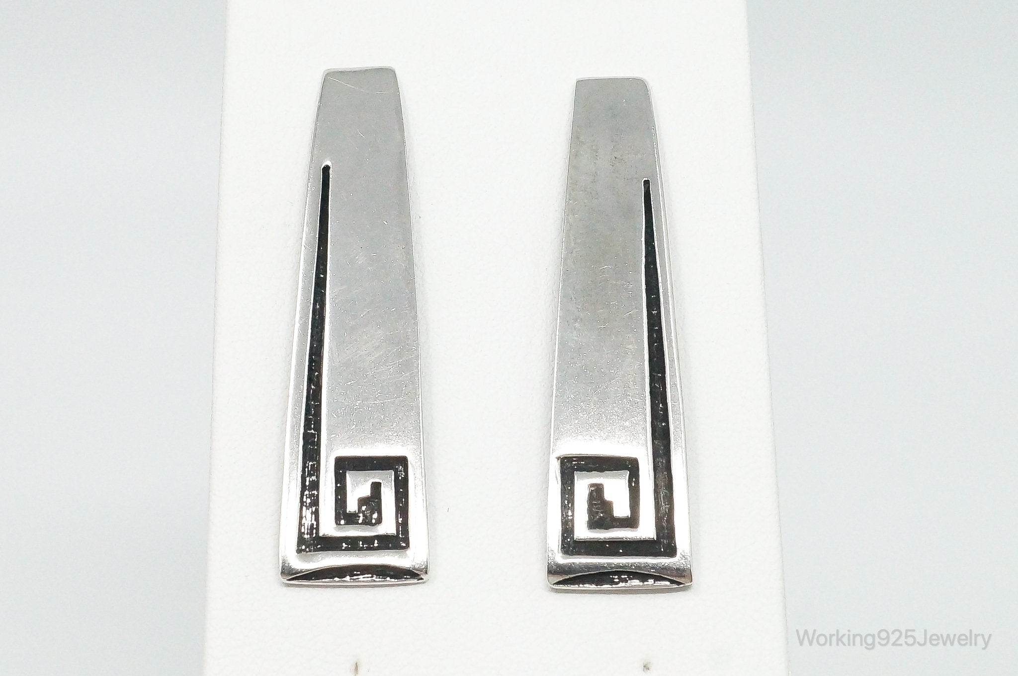 Western Carolyn Pollack Sterling Silver Earrings | Jewelry > Earrings | Wiccan Center