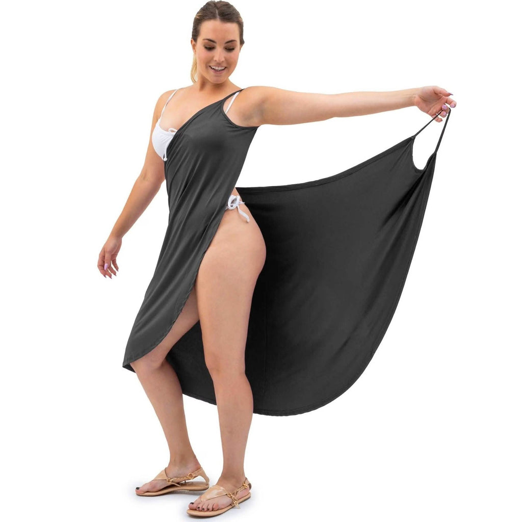Wearable Bath Towel for Adults | Women's Swimwear | Wiccan Center