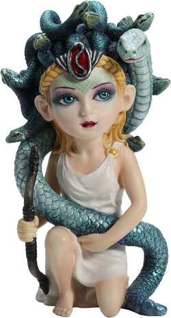 Little Medusa Figurine | Witch Gifts | Wiccan Center