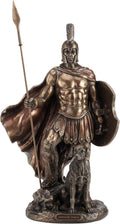 Odysseus Hero of the Odyssey & Argus Figurine | Gods & Goddesses | Wiccan Center