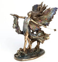 Where Moonbeams Fall (Bronze) Figurine