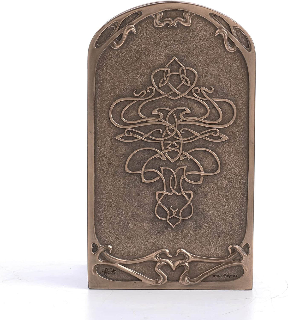 Earth Life Magic Tealight Holder Bookend