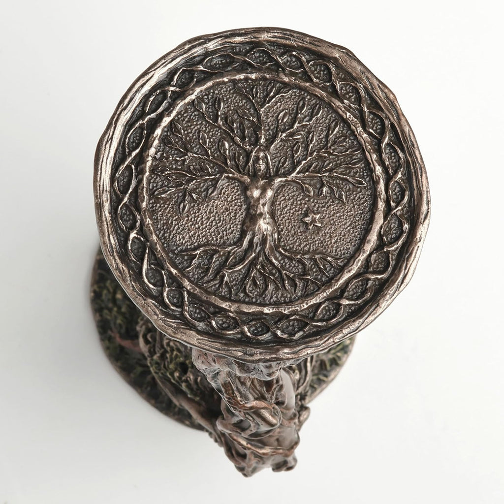 Dryad Hour Glass | Greenman | Wiccan Center
