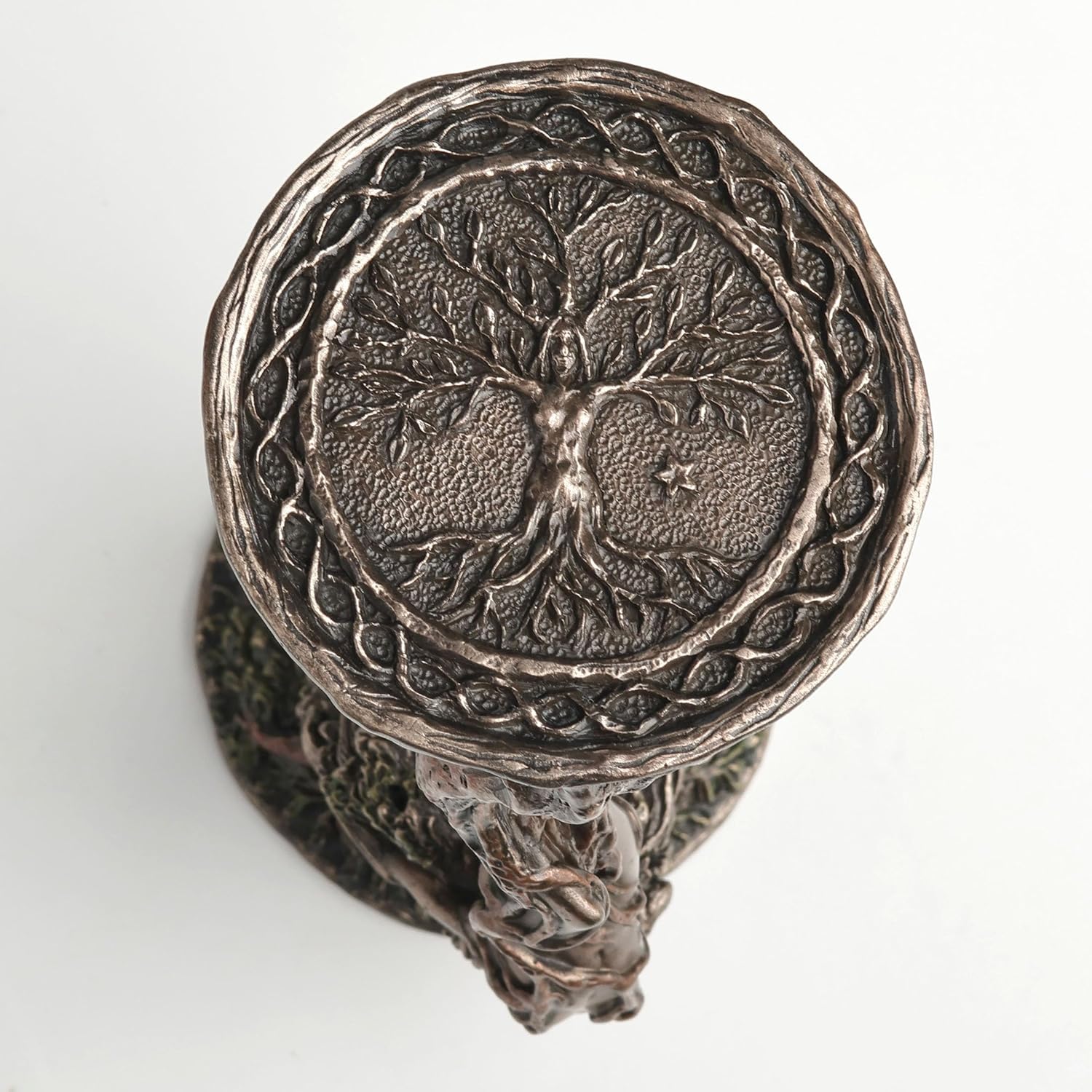 Dryad Hour Glass | Greenman | Wiccan Center