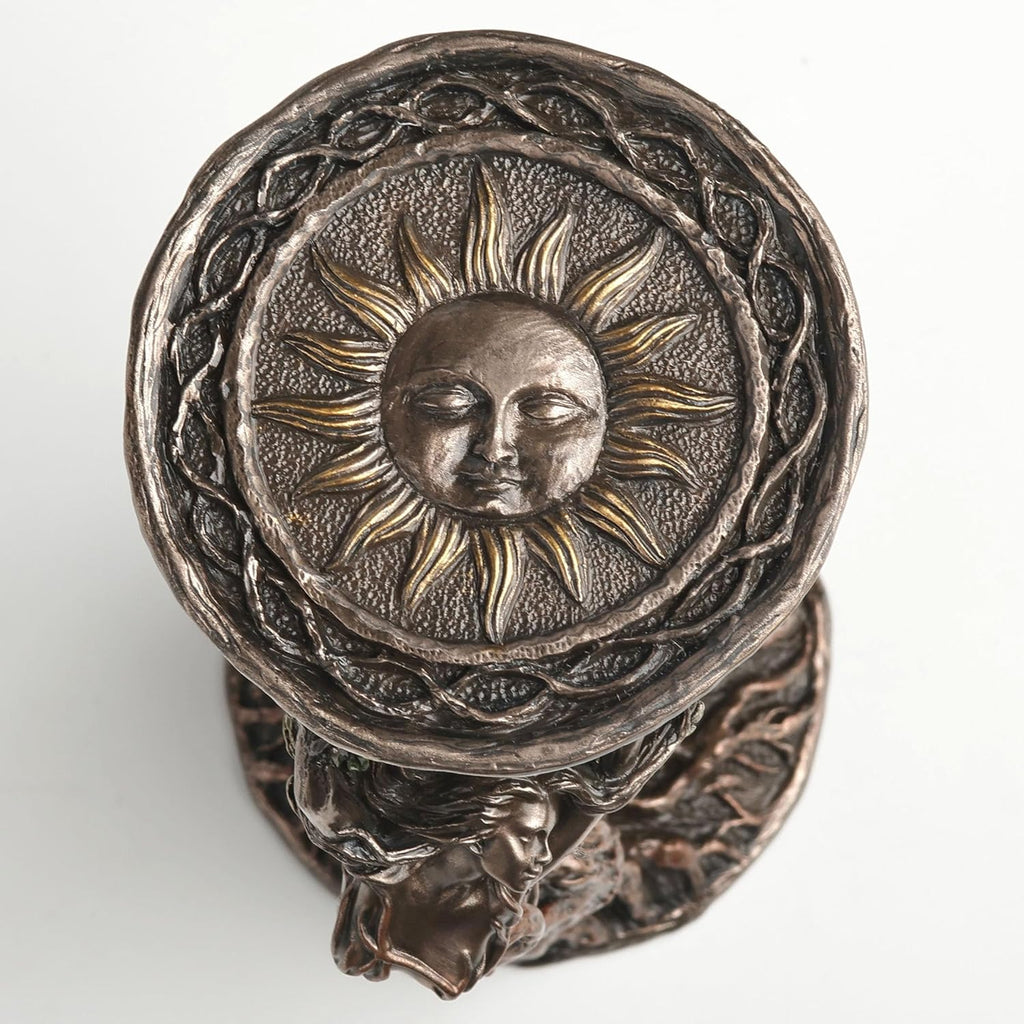Dryad Hour Glass | Greenman | Wiccan Center