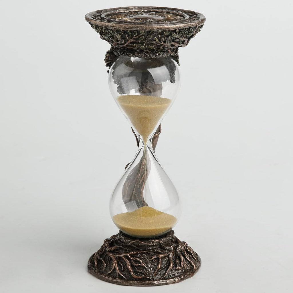 Dryad Hour Glass | Greenman | Wiccan Center