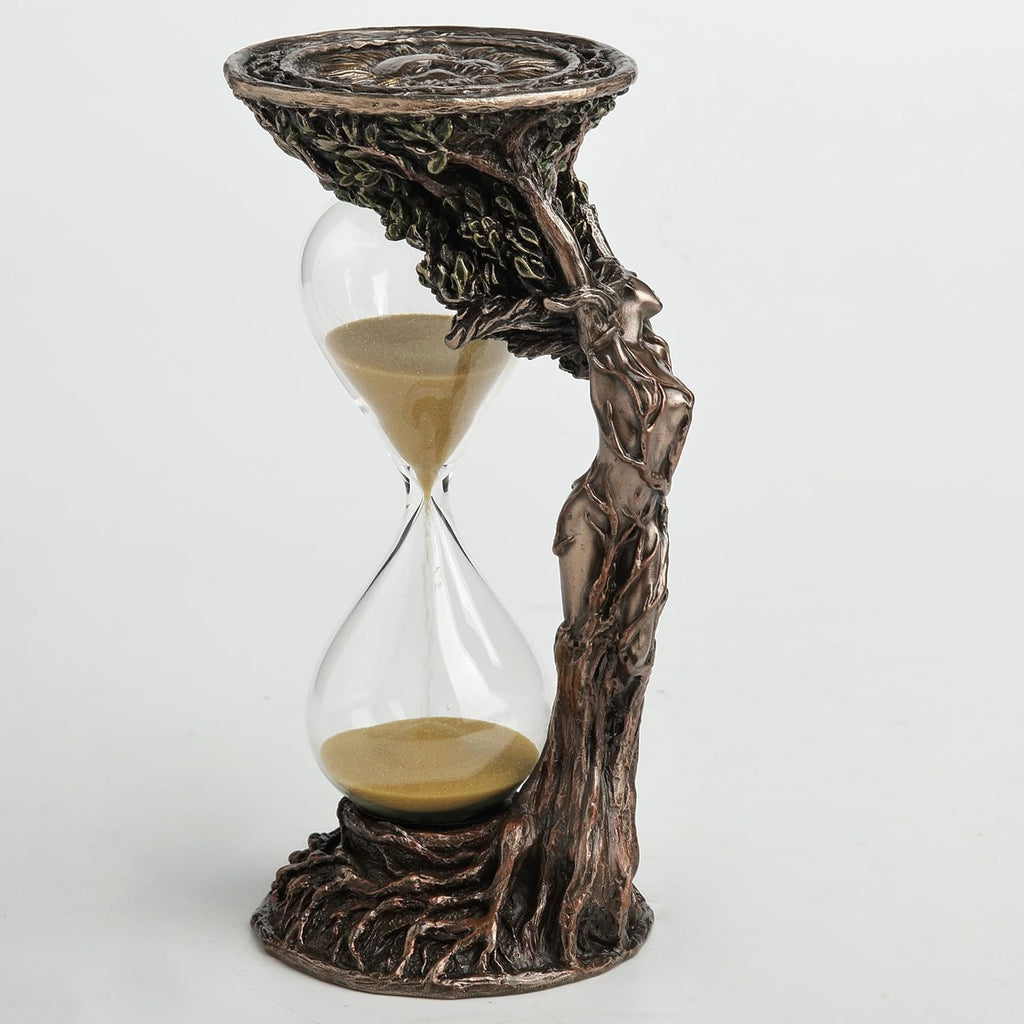 Dryad Hour Glass | Greenman | Wiccan Center