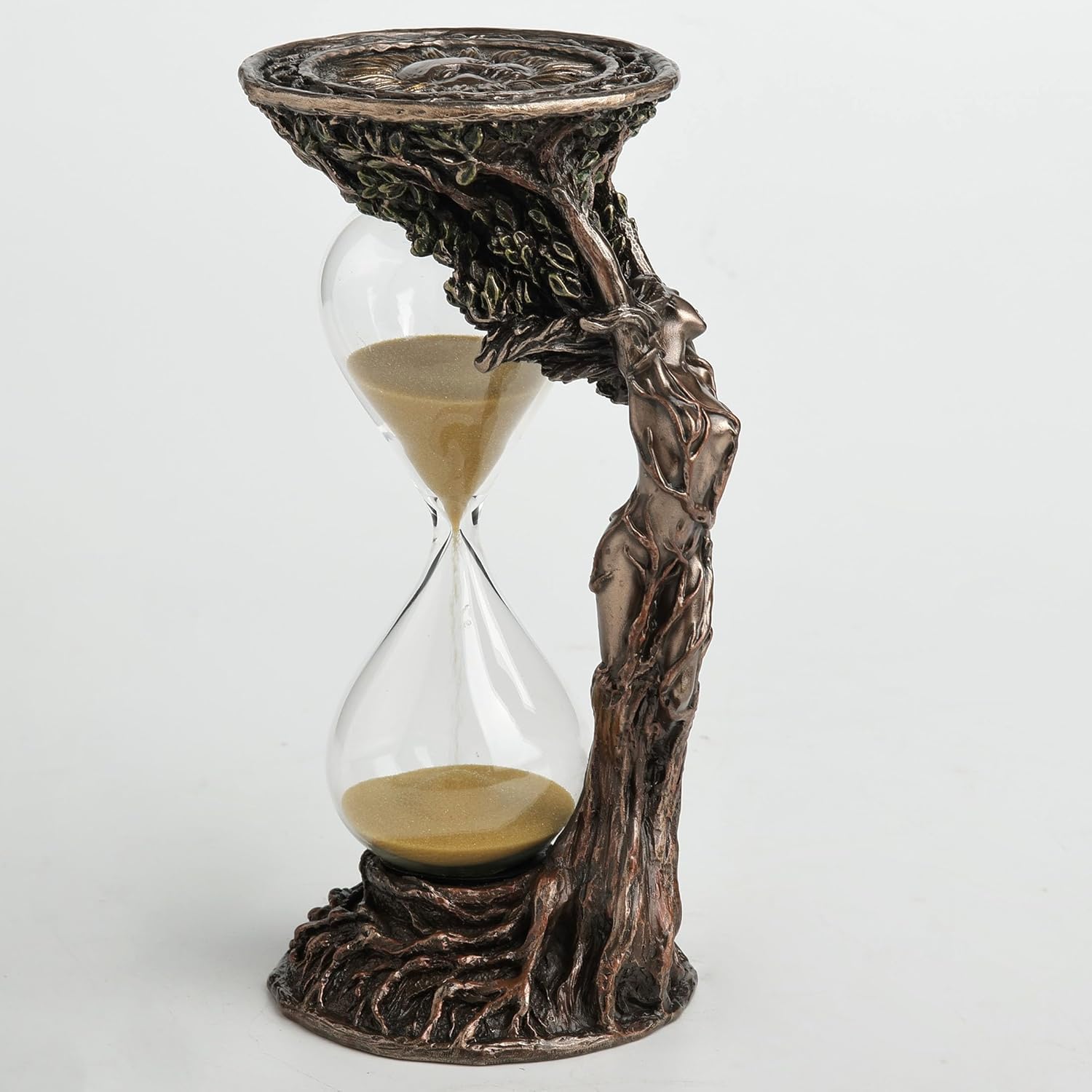 Dryad Hour Glass | Greenman | Wiccan Center