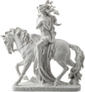 Lady Godiva on Horseback Figurine | Horses | Wiccan Center