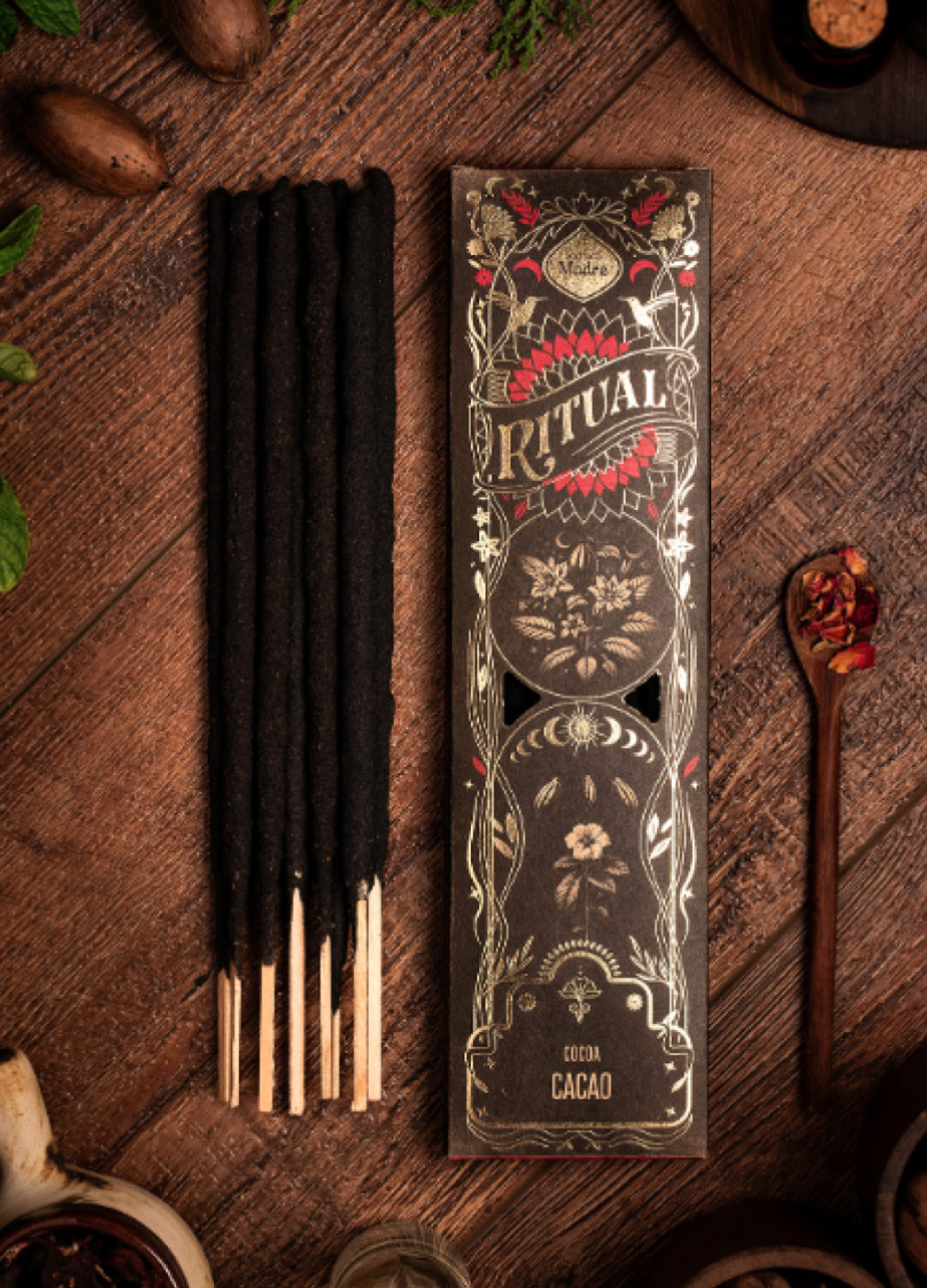 Ritual Incense Collection | Incense | Wiccan Center