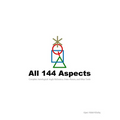 All 144 Aspects: Complete Astrological Angle Reference, Outer Planets, and Other Tools - Paperback | Books | Wiccan Center
