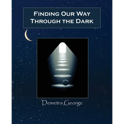 Finding our Way through the Dark - Paperback | Books | Wiccan Center