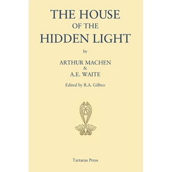 The House of the Hidden Light - Paperback | Books | Wiccan Center