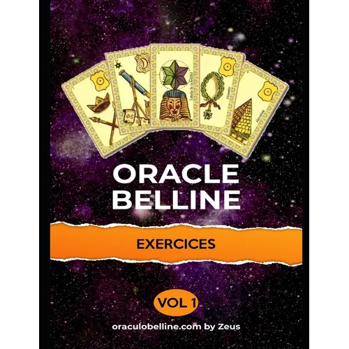 Exercices Oracle Belline vol1 - Paperback | Books | Wiccan Center