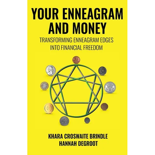 Your Enneagram and Money: Transforming Enneagram Edges Into Financial Freedom - Paperback