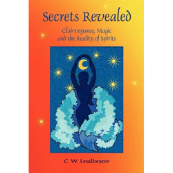 Secrets Revealed: Clairvoyance, Magic and the Reality of Spirits - Paperback | Books | Wiccan Center