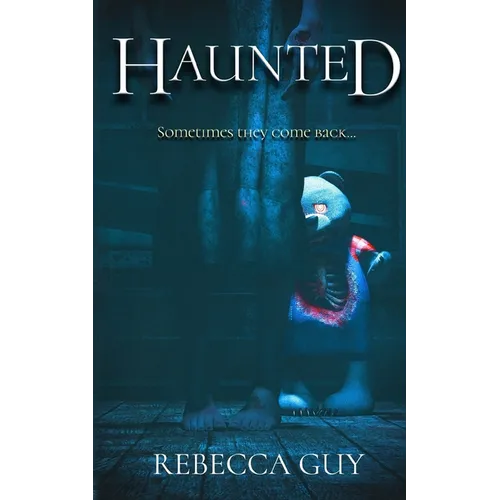 Haunted: A spine-chilling supernatural thriller - Paperback | Books | Wiccan Center