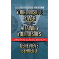 Your Invisible Power and Attaining Your Desires (Original Classic Edition) - Paperback | Books | Wiccan Center