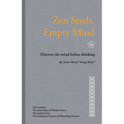 Zen Seeds, Empty Mind: Discover the mind before thinking - Paperback | Books | Wiccan Center