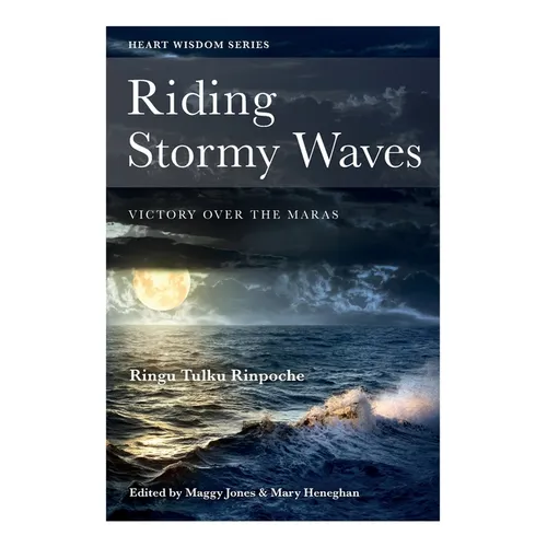 Riding Stormy Waves: Victory over the Maras - Paperback | Books | Wiccan Center