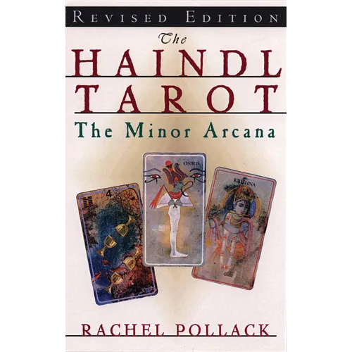 Haindl Tarot, Minor Arcana, REV Ed. - Paperback | Books | Wiccan Center