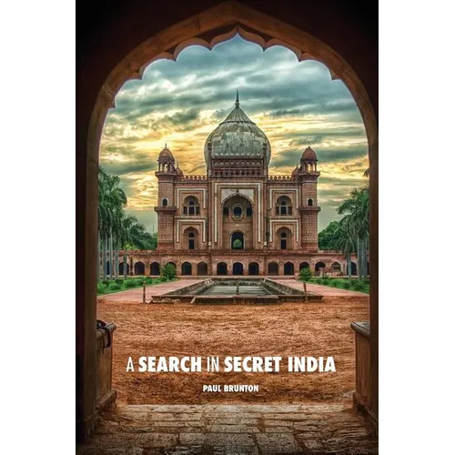 A Search in Secret India - Paperback | Books | Wiccan Center