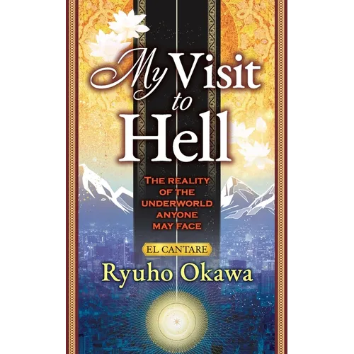 My Visit to Hell - Paperback | Books | Wiccan Center