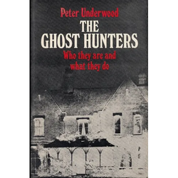 The Ghost Hunters: Who they are and what they do - Paperback | Books | Wiccan Center
