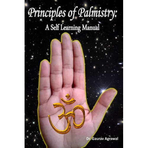 Principles of Palmistry: A Self Learning Manual - Paperback | Books | Wiccan Center