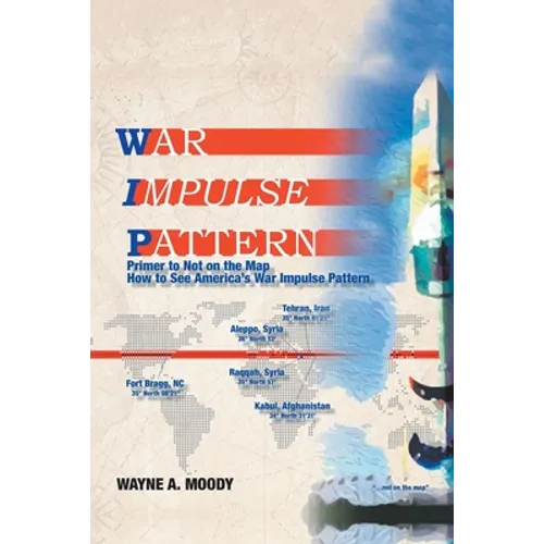 War Impulse Pattern: Primer to Not on the Map! - Paperback | Books | Wiccan Center